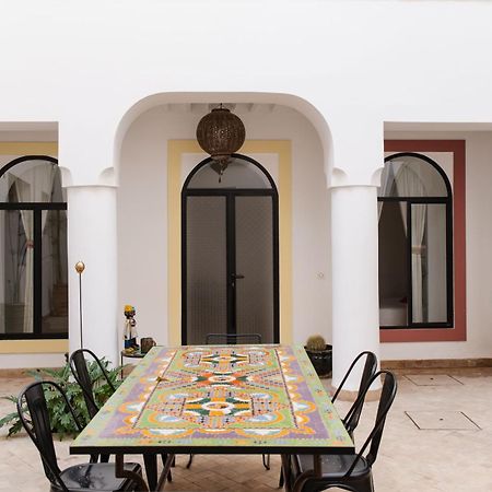 Riad La Lumiere D'Etoile Marrakesh Eksteriør bilde