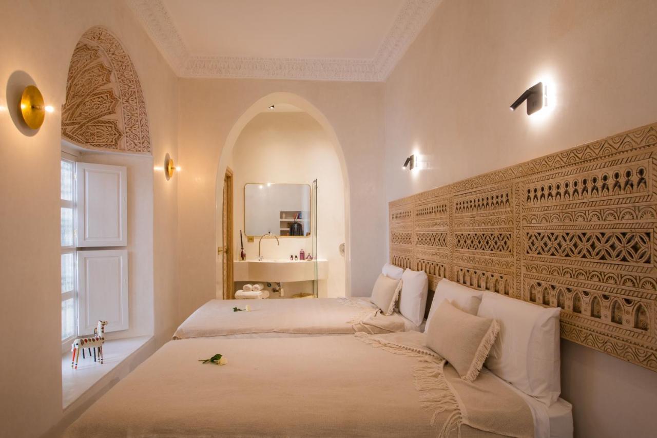 Riad La Lumiere D'Etoile Marrakesh Rom bilde