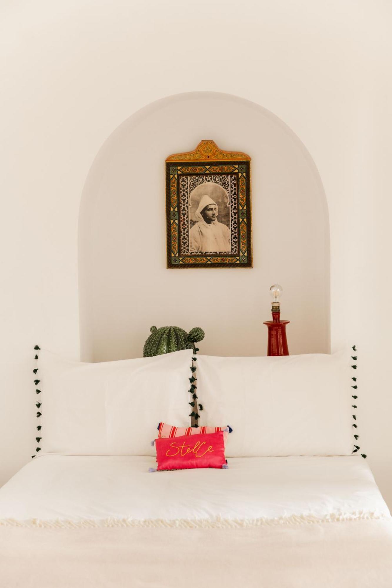 Riad La Lumiere D'Etoile Marrakesh Rom bilde