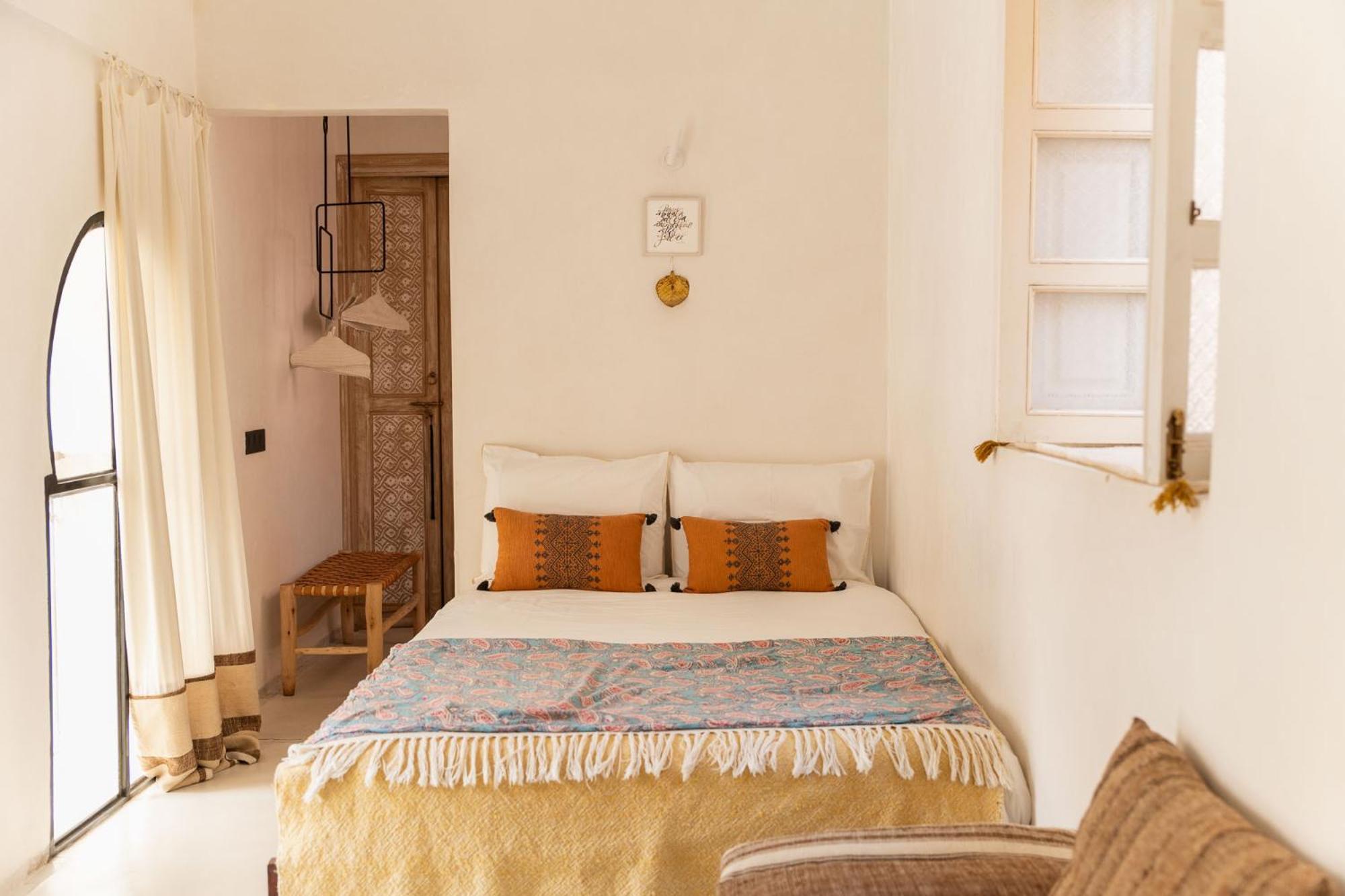 Riad La Lumiere D'Etoile Marrakesh Rom bilde
