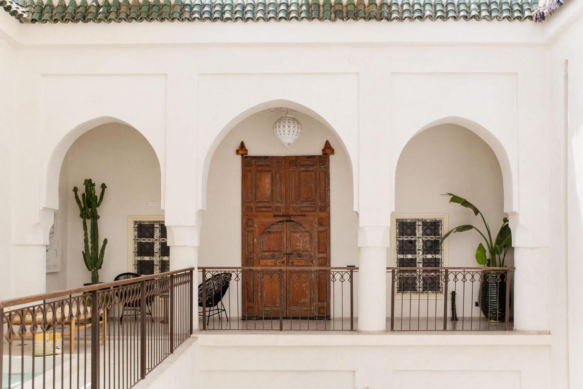 Riad La Lumiere D'Etoile Marrakesh Eksteriør bilde