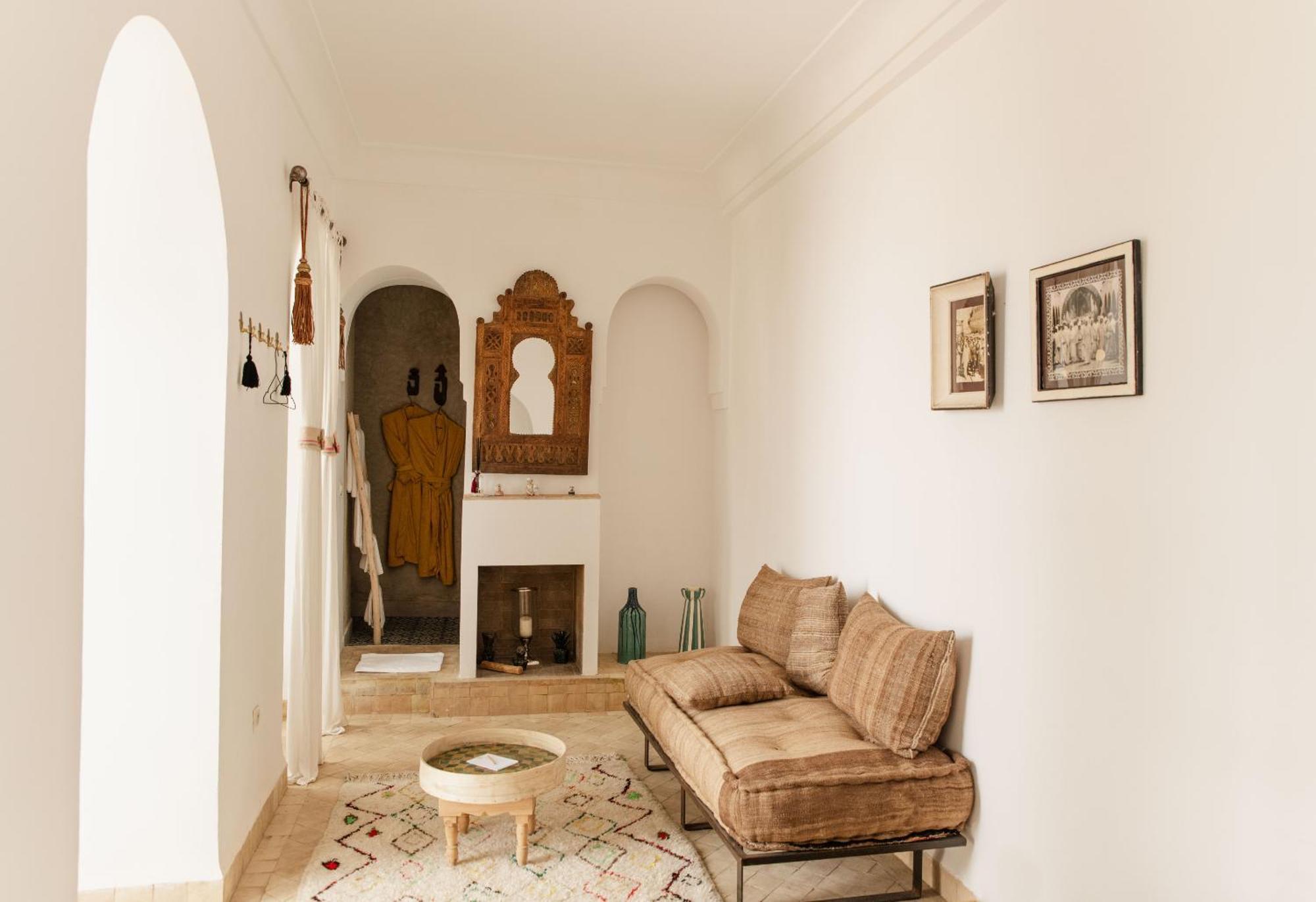 Riad La Lumiere D'Etoile Marrakesh Rom bilde