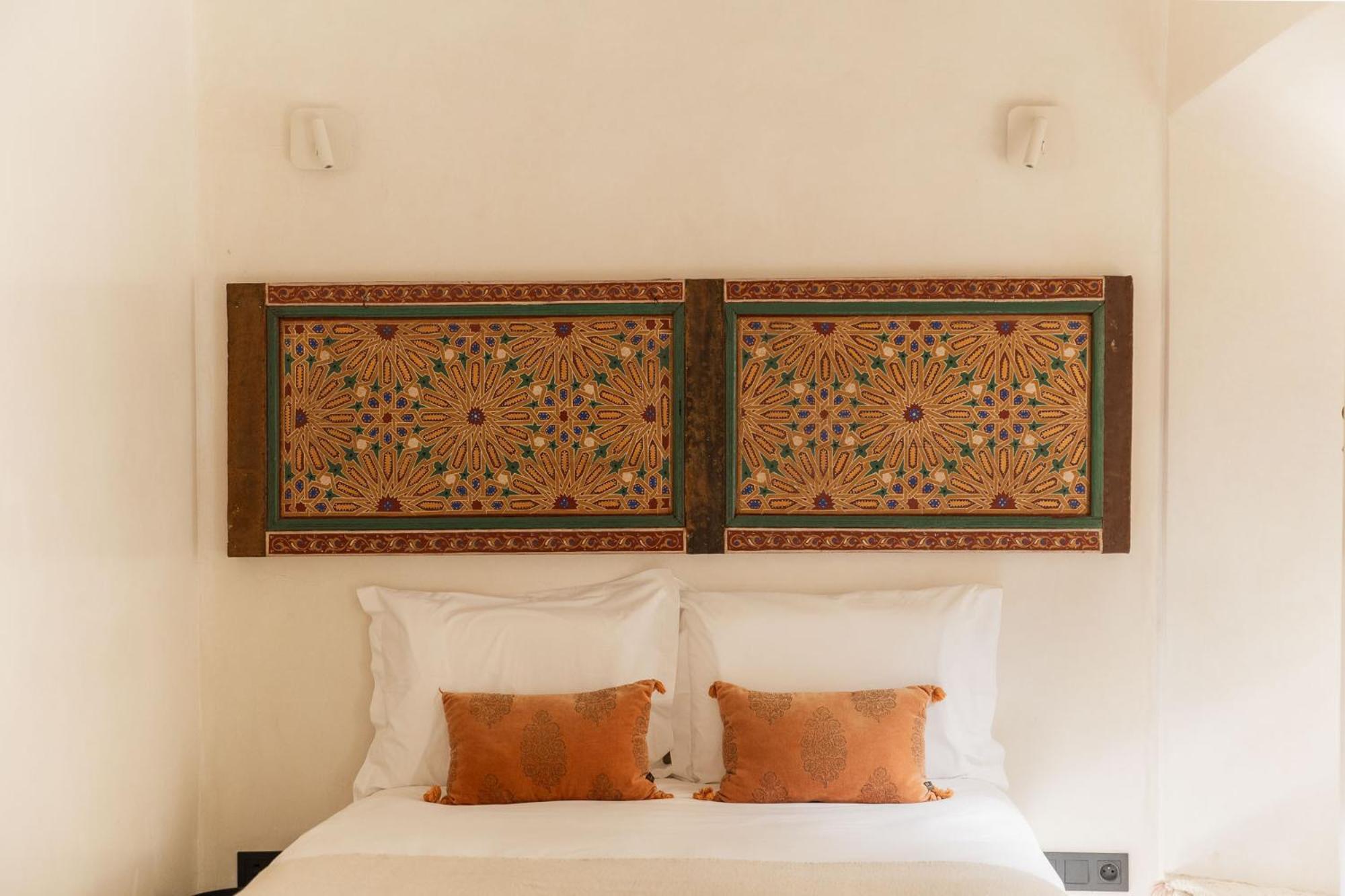 Riad La Lumiere D'Etoile Marrakesh Rom bilde