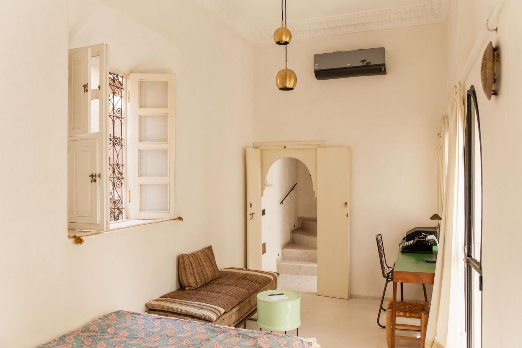 Riad La Lumiere D'Etoile Marrakesh Rom bilde