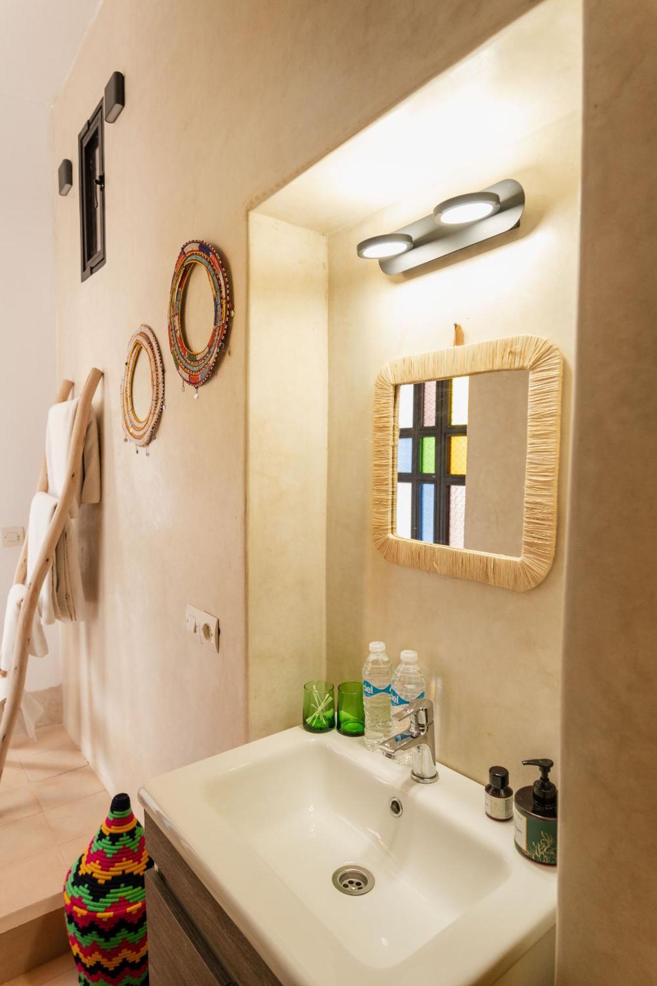 Riad La Lumiere D'Etoile Marrakesh Rom bilde