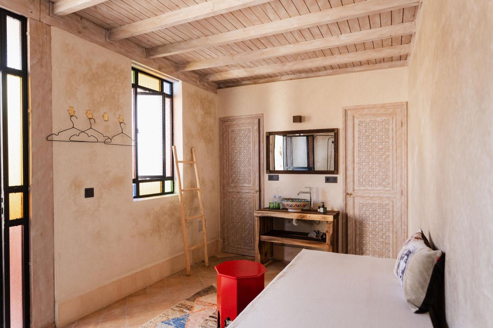 Riad La Lumiere D'Etoile Marrakesh Rom bilde