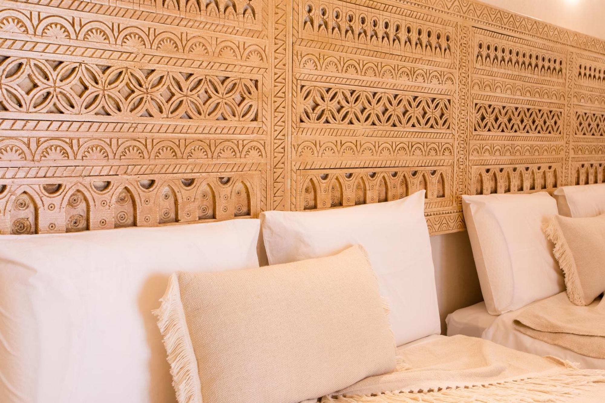 Riad La Lumiere D'Etoile Marrakesh Rom bilde