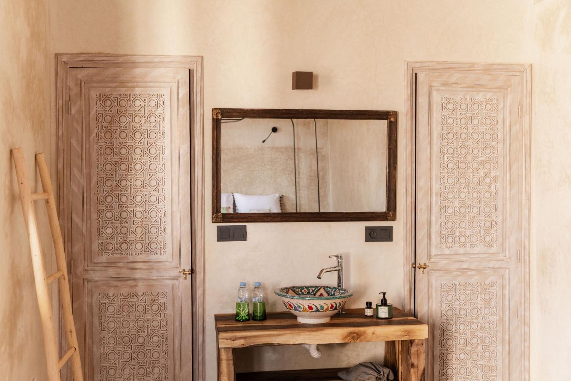 Riad La Lumiere D'Etoile Marrakesh Rom bilde