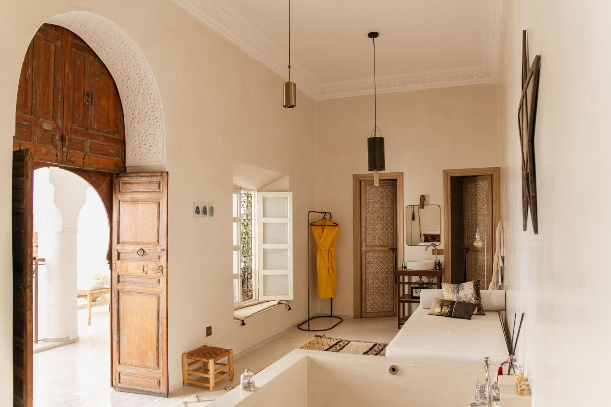 Riad La Lumiere D'Etoile Marrakesh Eksteriør bilde