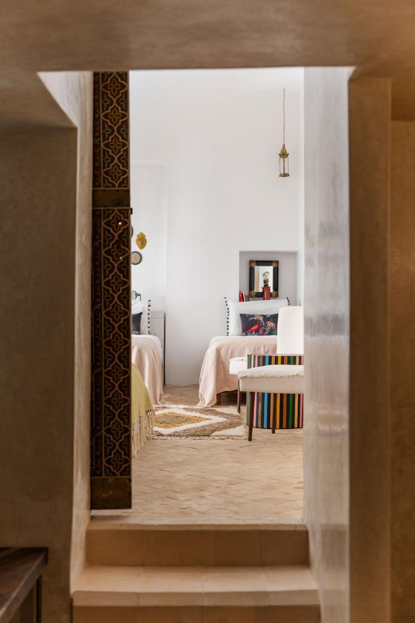 Riad La Lumiere D'Etoile Marrakesh Rom bilde