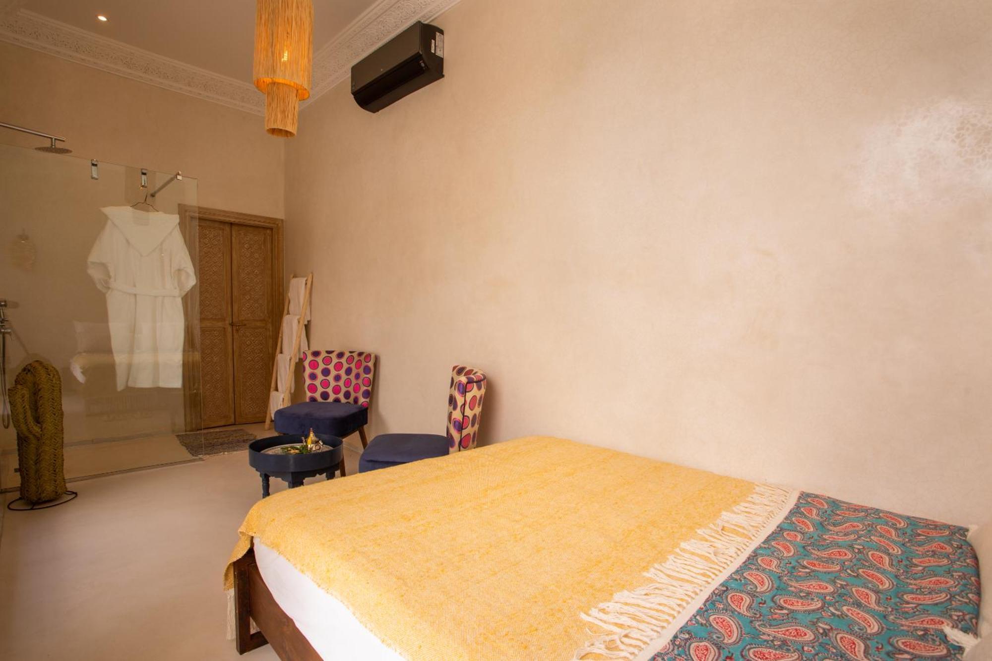Riad La Lumiere D'Etoile Marrakesh Rom bilde