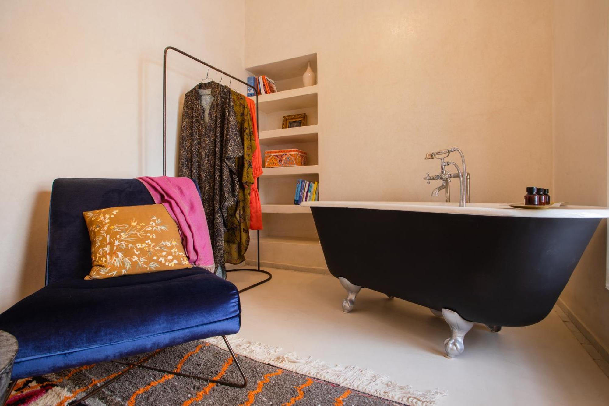 Riad La Lumiere D'Etoile Marrakesh Rom bilde