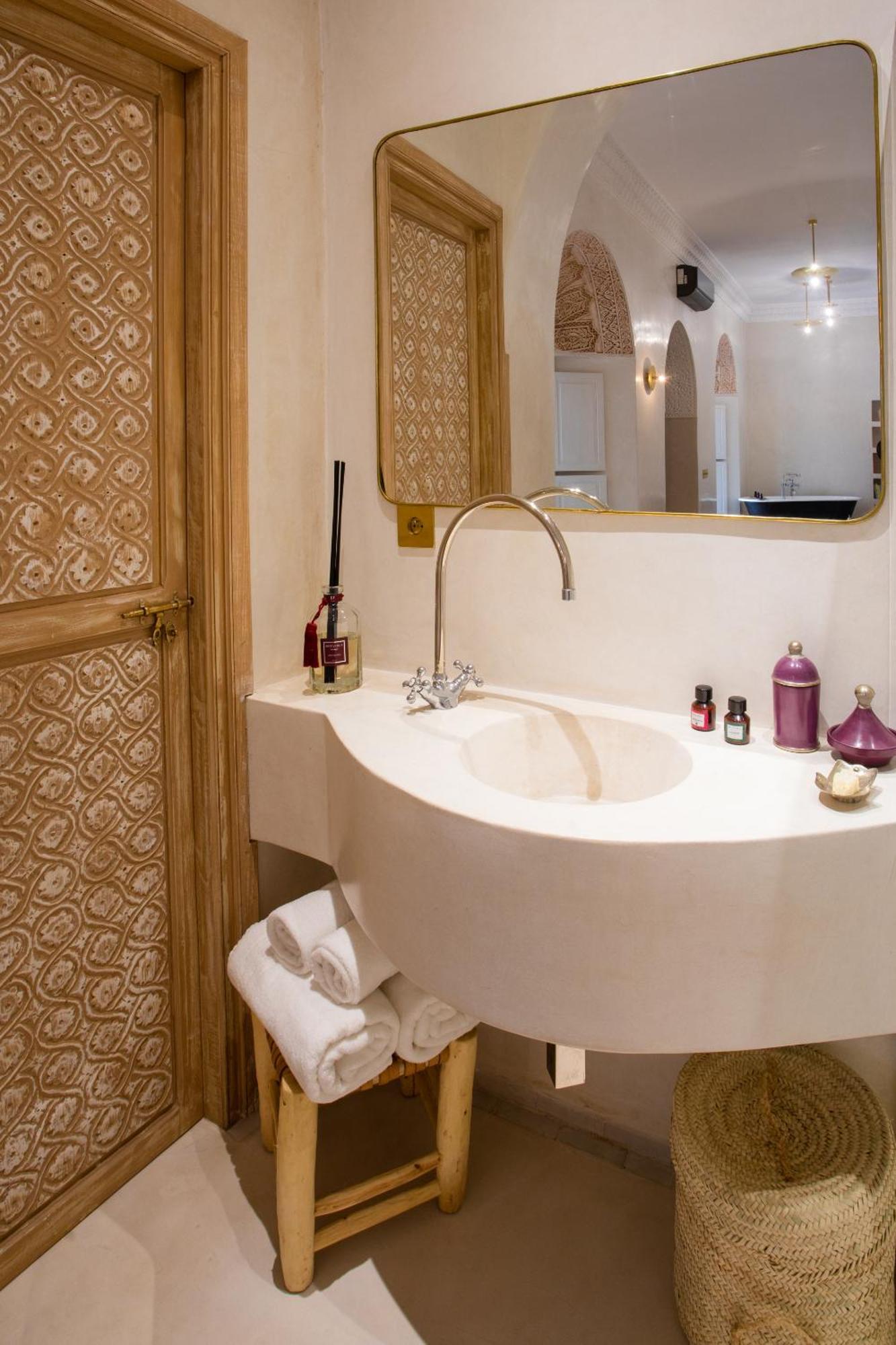 Riad La Lumiere D'Etoile Marrakesh Rom bilde