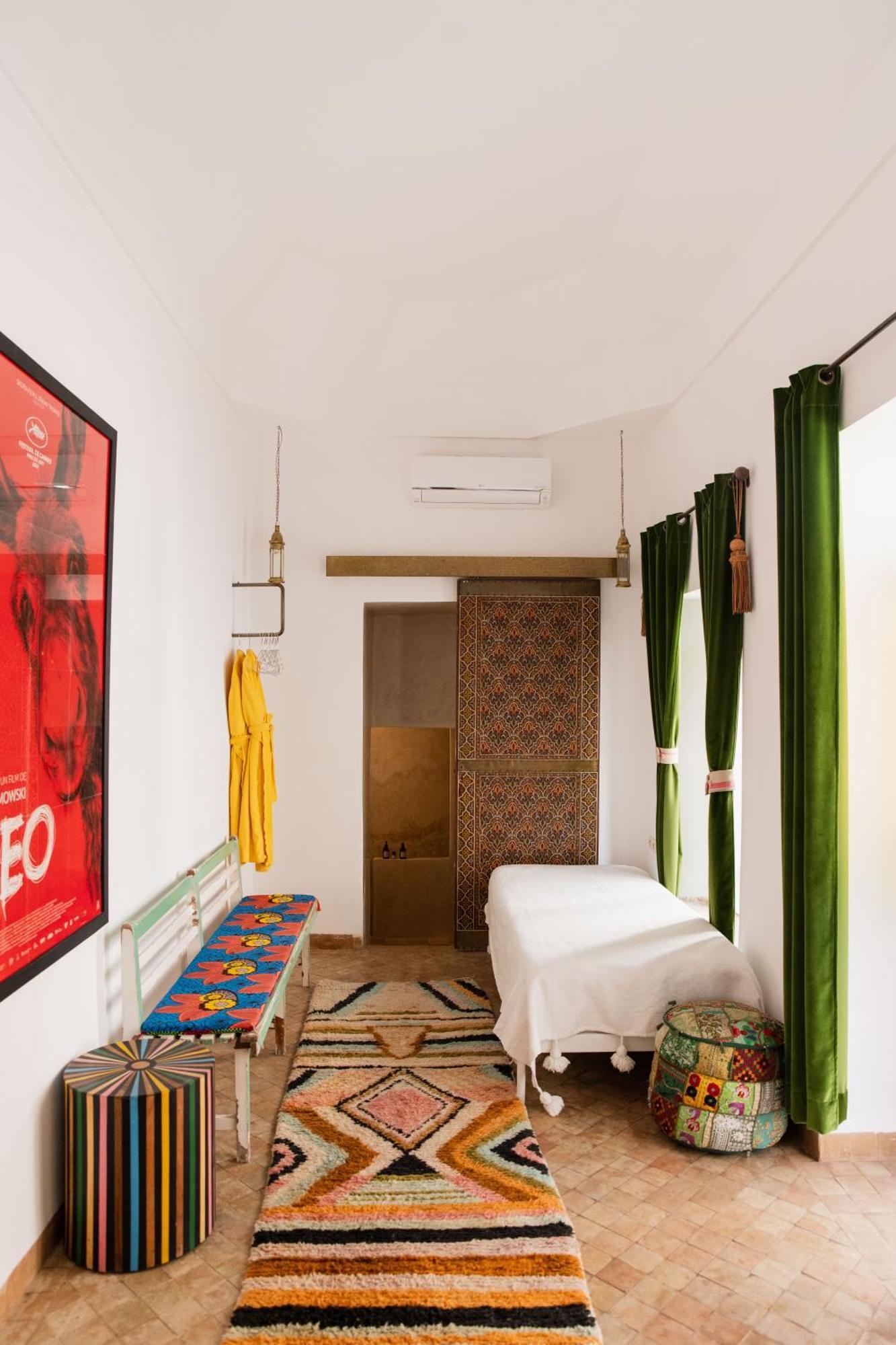 Riad La Lumiere D'Etoile Marrakesh Eksteriør bilde