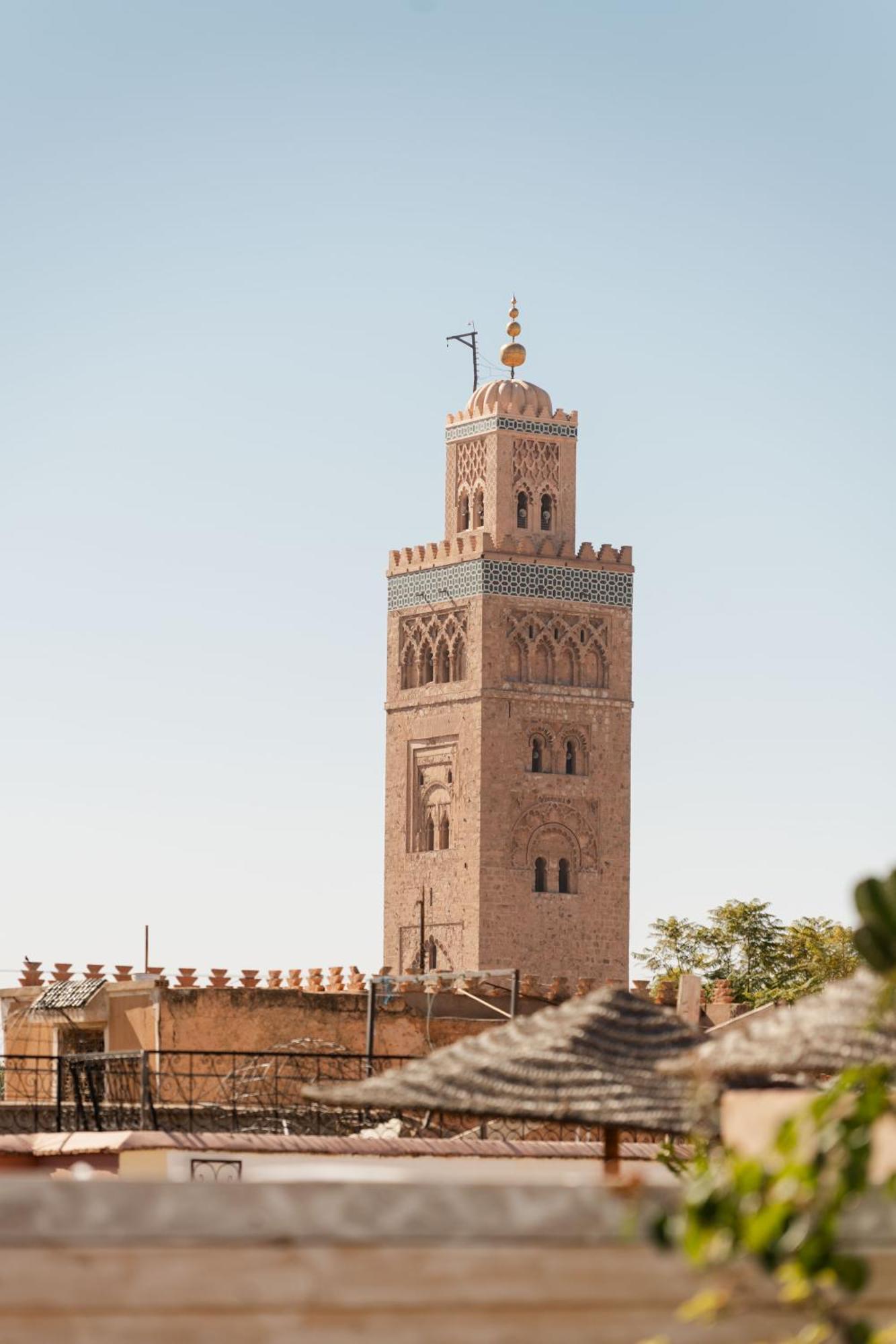 Riad La Lumiere D'Etoile Marrakesh Eksteriør bilde