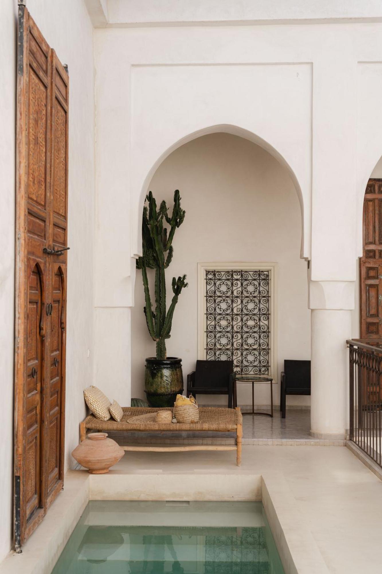 Riad La Lumiere D'Etoile Marrakesh Eksteriør bilde