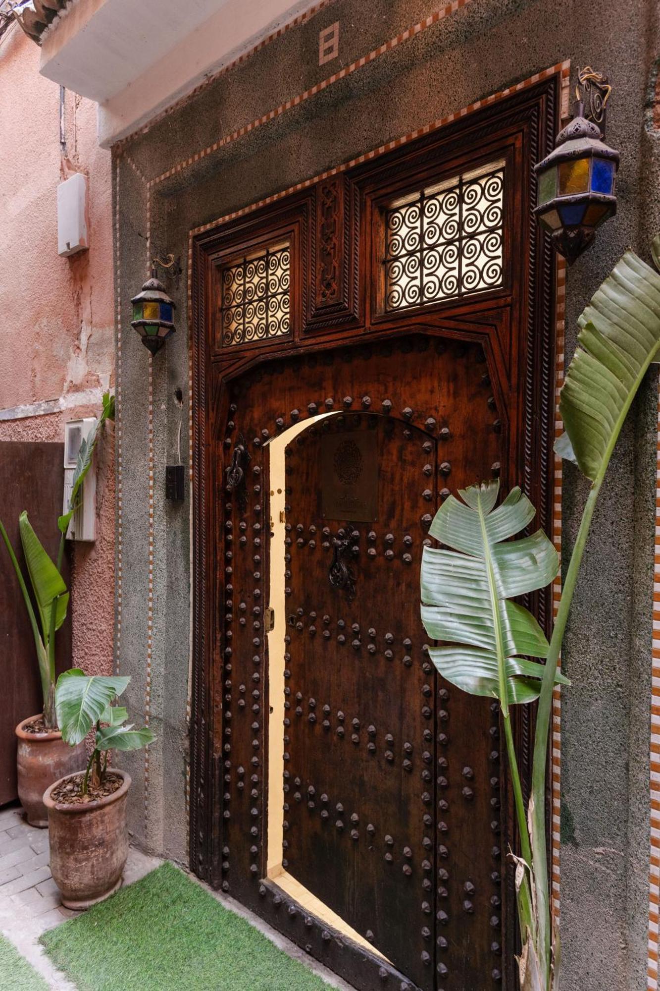 Riad La Lumiere D'Etoile Marrakesh Eksteriør bilde