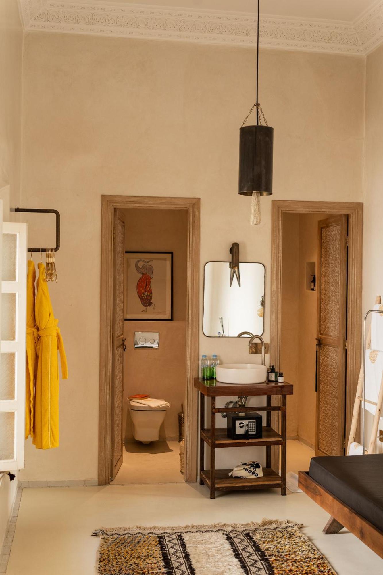 Riad La Lumiere D'Etoile Marrakesh Eksteriør bilde